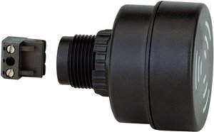 Element sygnalizacyjny ''Brzęczyk'' Werma Signaltechnik 230 V/AC 109.000.68