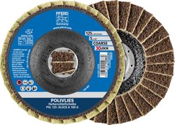 Końcówka do szlifowania PFERD PVL 125-X-LOCK A 100 G 44694211  5 szt.