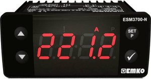 Emko ESM-3700-N.5.20.01/00.00/0.0.0.0 Wskaźnik procesu Wskaźnik procesu Emko ESM-3700-N.5.20.01/00.00/0.0.0.0
