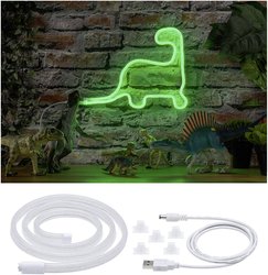 Neon Colorflex USB Strip Zielony 1m 4.5W 5V Zielony/Biały Plastik Taśma LED Paulmann  70563 5 V 4.50 W 10 lm 1 m