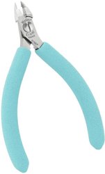 Weller Erem 670EP Precyzyjny obcinak do końcówek, cięty bez fazy, 110 mm Szczypce Weller Erem® 670EP, 110 mm, ESD