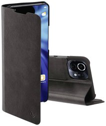 Hama Guard Pro Futerał booklet Xiaomi Mi 11 czarny Pokrowiec flip