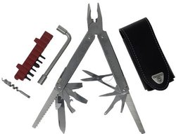 Multitool, Scyzoryk Victorinox SwissTool Plus I 3.0338.L, 115 mm, 39 funkcji