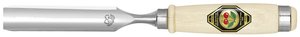 Żłobienie z uchwytem grabowym 18mm Dłuto Kirschen 1431018, 1 szt.
