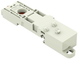 adapter montażowy, do TS 35/montaż na powierzchni, podziałka 10,16 mm, jasnoszary Adapter montażowy WAGO 832-1038 1 szt.