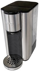 Dozownik gorącej wody z wyświetlaczem Unold Ava, 2600 W, 2.5 l, czarny