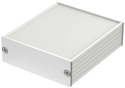 Obudowa profilowa Bopla F 724-80 FILOTEC_SET 97173080.HMT1, (D x S x W) 71.8 x 80 x 24.4 mm, aluminium, 1 szt.