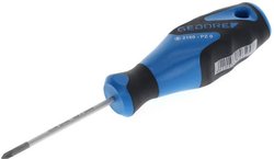 Wkrętak krzyżowy PZ 0 Gedore 2160 PZ 0 6683970 DIN ISO 8764