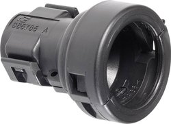 Nakładka z reduktorem naprężeń DIN 72585 TE Connectivity 965785-1, 1 szt.