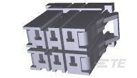 TE Connectivity TE AMP Dynamic Series 1-178129-6, 1 szt.