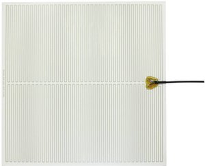 Folia grzewcza Thermo TECH 2145428, 40 °C, 40 W, IPX4, (D x S) 400 mm x 400 mm