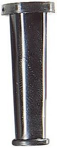 Osłona z folii aluminiowej i pleciona osłona wokół całego kabla HellermannTyton, HV2101A-PVC-BK-M1, 632-01020, (Ø) 13 mm, czarny, 1 szt.
