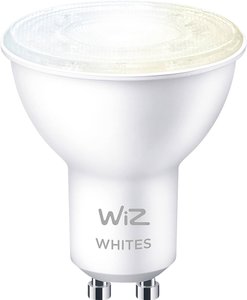 Żarówka LED WiZ 8718699787110 GU10 4.7 W = 50 W 400 lm ciepła biel światła dziennego 1 szt.