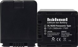 Akumulator zamienny Hähnel Fototechnik HL-N260, Li-Ion, 7.2 V, 2360 mAh