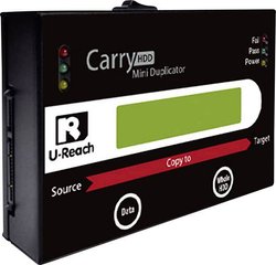 Stacja kopiująca do dysków twardych Renkforce IQ 112 IQ 112 SATA