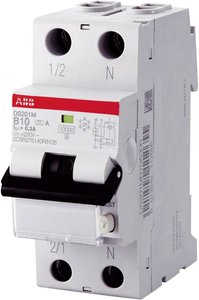 Wyłącznik różnicowoprądowy ABB 2CSR255180R1165, 16 A, 0.03 A, 230 V