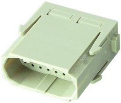 Moduł styku Harting 09 14 025 3001, 1 szt.