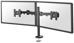 Uchwyt do monitora, stołowy Neomounts FPMA-D960DG 25,4 cm (10'') - 68,6 cm (27'')