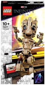 LEGO® MARVEL SUPER HEROES LEGO Marvel Super Heroes 76217, 1 szt.