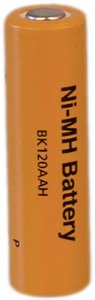 Akumulator specjalny Panasonic BK1100FHU, NiMH, 12000 mAh, 1.2 V, 1 szt.