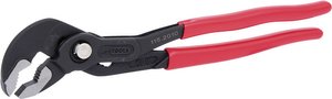 Szczypce do pomp wodnych z regulacją za pomocą przycisku, 240 mm Szczypce do rur KS Tools 115.2010 1152010
