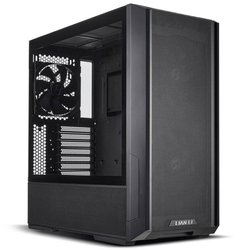 Lian Li LANCOOL 216 Midi Tower Obudowa gamingowa  czarny
