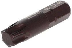887 TX T50 - GEDORE - końcówka wkrętakowa 5/16'' wewnątrz TX T50 Bit szcześciokątny  Gedore 887 TX T50 6575140  1 szt.