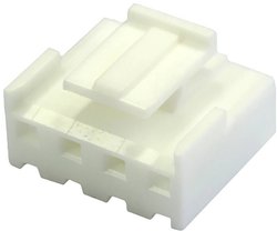 Obudowa kablowa econ connect CVG6/3 CVG6/3, wire-to-board, piny: 6, 7 A, 1 szt.
