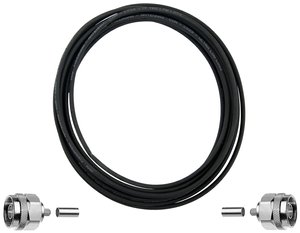 Wittenberg Antennen 10 m Kabel antenowy Nie zawiera halogenu Złącze N 103448
