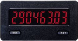 Wskaźnik panelowy cyfrowy Wachendorff CUB5, 9 - 28 V DC,