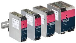 Zasilacz na szynę DIN TracoPower TIB 080-124 28 V/DC 3.4 A 80 W