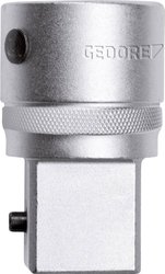 Element zwiększający Gedore RED R77300011 3300511 Kształt końcówki 1'' (25 mm) 1 szt.