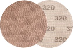 Papier ścierny ekscentryczny PFERD Kss-Net 45018018  25 szt.