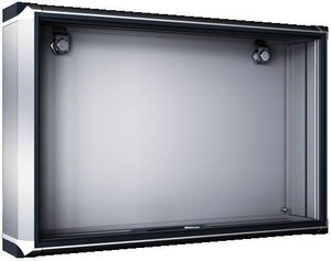 Obudowa instalacyjna Rittal CP 6380.020, aluminium, naturalny, 1 szt.