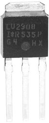 MOSFET mocy INFI IRFU_, IRLU_ TO25 Infineon Technologies IRFU120NPBF N/A N/A IRFU120NPBF