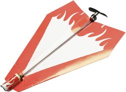 Aplikacja zasilania samolotu papierowego, w tym zestaw dysków Model szybowca Pichler Aplikacja mocy C7403 1 szt.