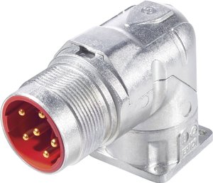 Zestaw złączy EPIC® LS1 A3, wtyczka kątowa, obrotowa  LAPP 25009692  Zawartość: 1 szt.