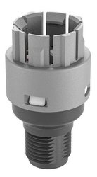 Stycznik przyciskowy z 5-pinowym złączem M12 FRTOO_C111 Schlegel  Element stykowy  2 NC  chwilowy  1 szt.