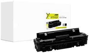 KMP Xvantage zastępuje HP415A (W2030A) KMP 2554,0080 Toner 1 szt.