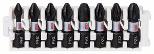 Bit krzyżakowy PH 1, PH 2, PH 3, PZ 2, PZ 3 Bosch Accessories 2608522323 2608522323    1 zest.