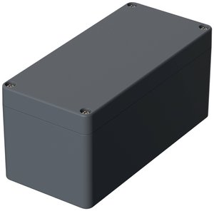 Urządzenia przemysłowe Bopla EUROMAS P 325, Wymiary: (D x S x W) 160 x 75 x 75 mm, poliester wzmocniony włóknem szklanym, 1 szt.