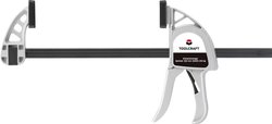 Ścisk stolarski TOOLCRAFT 1595615 Maksymalna rozpiętość:500 mm Długość produktu: 500 mm Posuw:85 mm