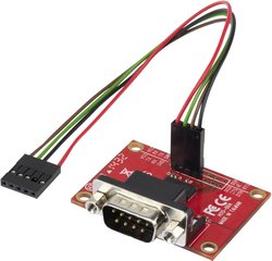 Płytka rozszerzająca Raspberry Pi® Renkforce RS232 RF-4011279 RF-4011279