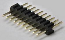 TRU COMPONENTS TC-2506388 Listwa złączy męskich (standardowa) 1 szt.