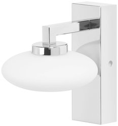 Lampa ścienna, łazienkowa, LED LEDVANCE BATHROOM DECORATIVE CEILING AND WALL WITH WIFI TECHNOLOGY 4058075573925  7 W