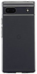 Przezroczysta obudowa do Google Pixel 6a, przezroczysta Hama Crystal Clear Cover Google przeźroczysty