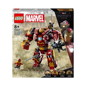 LEGO® MARVEL SUPER HEROES LEGO Marvel Super Heroes 76247, 1 szt.