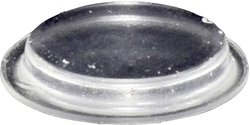 Bufor elastyczny samoprzylepny TOOLCRAFT PD2204C, Okrągły, (fi X wys.) 19,7 mm x 3 mm
