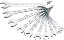 Zestaw kluczy płaskich Hazet 450N/10, 6 - 32 mm, DIN 3110,10 szt.