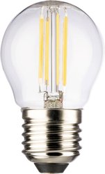 Żarówka LED Müller-Licht 400397 E-27 4 W = 40 W 470 lm ciepła biel 1 szt.